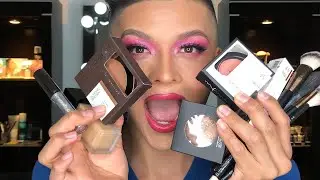Maquill&aacute;ndome con productos de Marifer Cosmetics