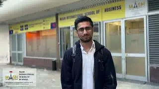 Student Testimony: Deep Vinay Soni | What I Learned from Being a Student