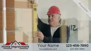 Handyman Promotional Video