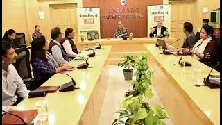 Dy CM Singh Deo Launches OGrI Portal To Provide Unified Digital View Of Transmission Network