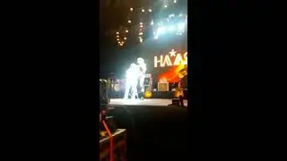 Cantando con Ha*Ash &mdash;Lo Aprend&iacute; de Ti&mdash; en Aguascalientes​ (FNSM17)