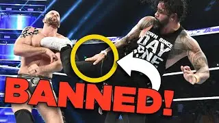 WWE Fining Talent For 