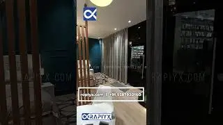 Smart Curtain works with Alexa and Google Home