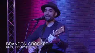 Brandon Crocker: Solo Showreel