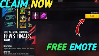 Free Fire New Redeem Code😱 | FFWS Event | Free Gloowall skin😝 |#Short#freefire#FFWSredeemcode