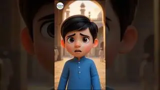 Sach vs Jhoot 🌙 | Islamic Moral Story for Kids | NuraniQ Tales