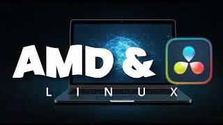 Сравнение AMD и NVIDIA в Linux для DaVinci Resolve (суровая правда)