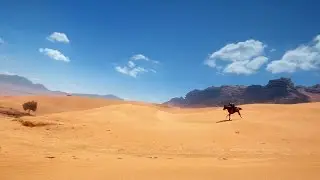 Battlefield 1 - Sinai Desert | Cinematic War Film
