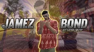 GTA RP India | Day 3 Progression Is Priority |JAMEZ BOND
