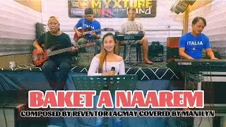 BAKET A NAAREM COVERED BY MANILYN