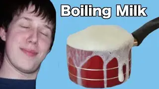 Best of Chris's obsession with boiling milk (Oneyplays Compilation)