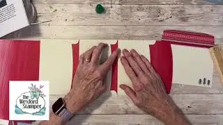 Let&rsquo;s create using the BEARY CHRISTMAS MEMORIES & MORE  A Memory Book and two treat holders.