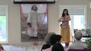 Dances and Poetry for Meher Baba by the New Jersey Bhajan Group
