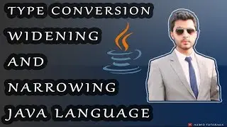 Type Conversion In Java  Widening And Narrowing | Hamid Tutorials |