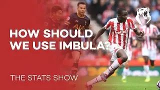 HOW SHOULD WE USE IMBULA? | The Stats Show | The Bear Pit TV