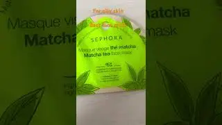 Best face masks #Sephora 🇨🇦