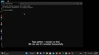 How to Install Python 3.11.2 Complete guide 2023| CStech 👾
