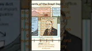 The Great Depression 😢(Explained)