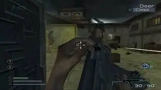 Cold Winter Demo (Swordfish Studios Limited, 2005)