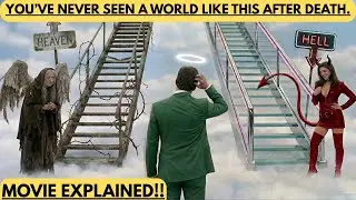 You&rsquo;ve Never Imagined a World Like This After Death | Eternity Movie Explained