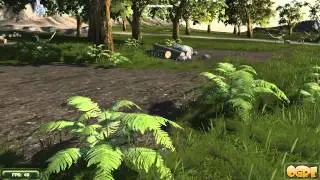 Ogre3D Vertex Animation