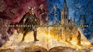 When Medieval Legends Became Historical Facts: The Truth Behind Ancient Tales