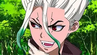 Dr Stone Edits | Anime Edits Compilations | Tiktok | Ctto.