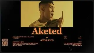 [Продано] Bakr x FREEMAN 996 x 6ELLUCCI type beat - Aketed (Prod. Qonyr) | Лирический Бит
