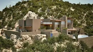 Mt Lemmon Contemporary