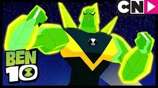 Mostrovisione | Ben 10 Italiano | Cartoon Network
