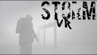 Storm VR  ● Нужно двигаться, чтобы выжить!