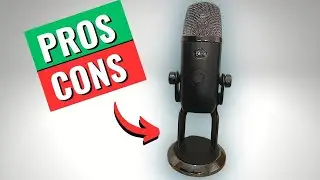 The BEST (And WORST) Features On The Blue Yeti X Microphone