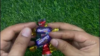 Cadbury Mini Treat Chocolate ASMR Unboxing Video || Candy Opening ASMR Unboxing Video 