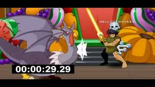 AQWorlds - Turdraken