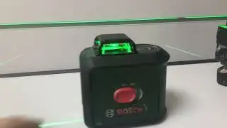 Лазерный нивелир BOSCH UniversalLevel 360