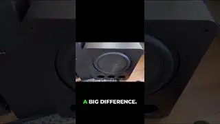 My SVS PB17 Subwoofer Made The Whole House Shake!