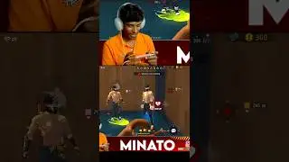 Эмоция мести 💀 #minatolive