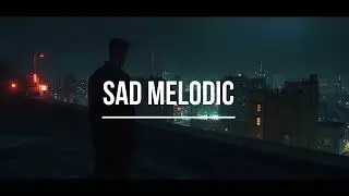 FALLING SILENT &ndash; Emotional Melodic Trap Beat 2026 | Sad Trap Instrumental