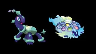Pokemon Cries - #1024 Terapagos