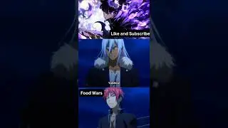 Souma Yukihira 🥶🥶 #foryou #fyp #shorts #anime