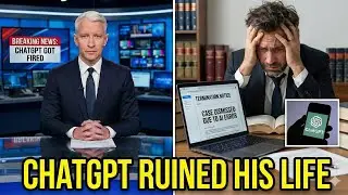 CHATGPT GOT FIRED: The Lawyer Who Used AI & Lost Everything