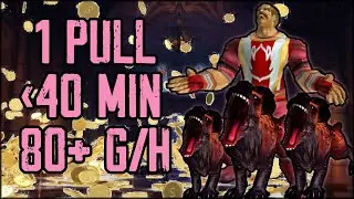 PALADIN GOLD FARMING | SM Library 1 PULL | 80G P/H  | CLASSIC WOW GUIDE