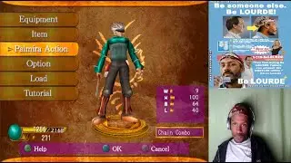 LOURDE &ldquo;GAMING&rdquo; - EVERGRACE (FROMSOFTWARE) - Pt. 0 - GRINDING FOR EQUIPS! *PS2 '00 launch title*