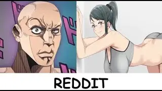 Jujutsu Kaisen Anime vs Reddit Rock reaction pt1