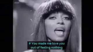 Diana Ross - Chain Reaction (with lyrics)