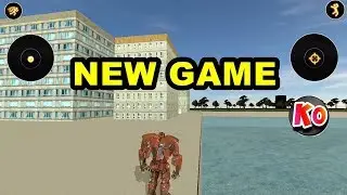 Robot Ball NEW GAME #2 (By Naxeex Corp) - Android Gameplay HD