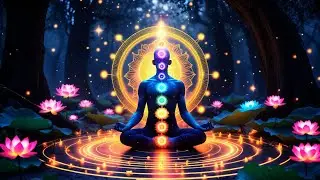 7 Chakra Aura Renewal &mdash; Deep Healing Meditation for Inner Strength