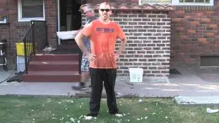 SelvsLeaderCarson's ALS Ice Bucket Challenge!!