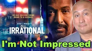 The Irrational | NBC Series Review (2023) Episodes 1 - 3