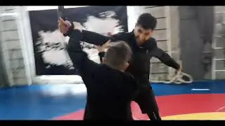 Kids PLAY on 8-th stuntfighting workshop by Stuntalot